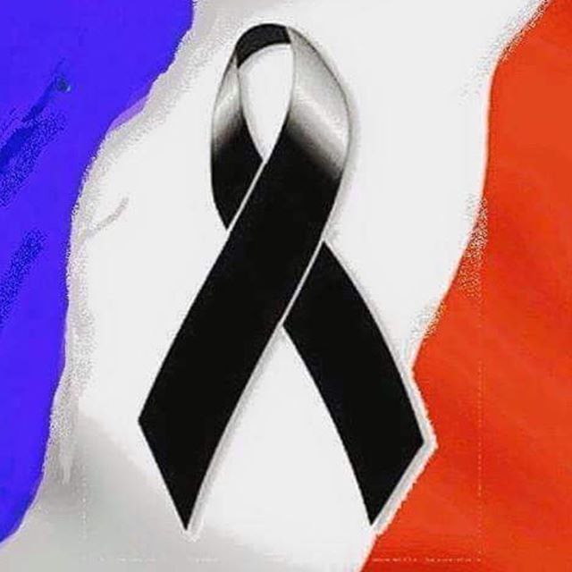 #PrayForParis # We are praying! #praying for everyone who were there... Everyone should be extremely ...