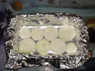 Куриные голени с картошкой в фольге в духовке.Просто, сочно, вкусно!Отличный семейный ... - 3