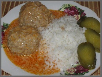 Тефтели в подливе. Для детей и взрослых предлагаю вкусные тефтельки с подливкой из серии ... - 10