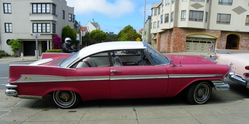 Plymouth Fury 1959 - 5
