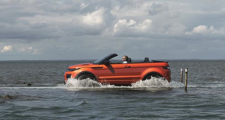 Range Rover Evoque Convertible:    - -.  ... - 3