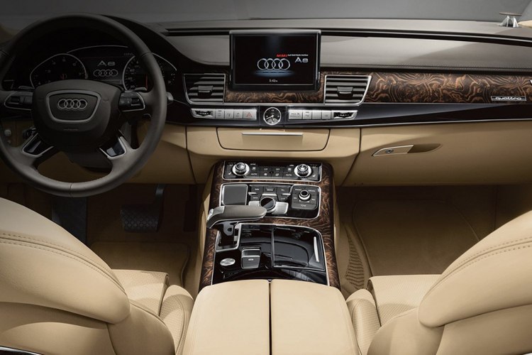   Audi A8 L 4.0T Sport    450 . .  Audi   ... - 5