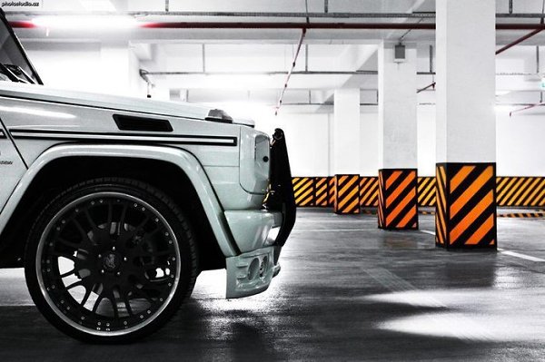 Mercedes-Benz G-����� - 5