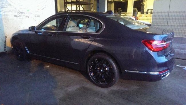 BMW G11 7 Series - 2