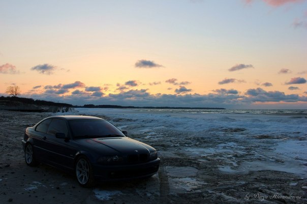 BMW 3 Series E46