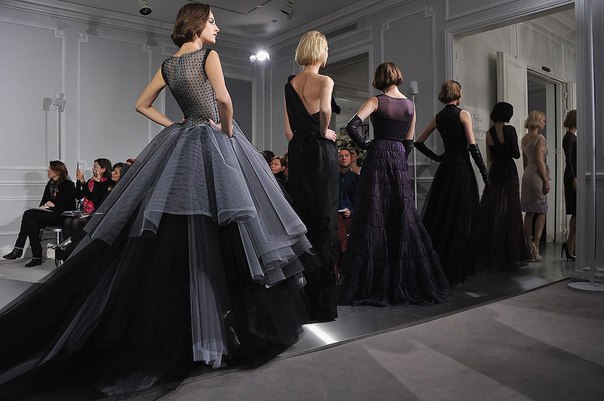 Christian Dior Haute Couture Spring 2012 - 4