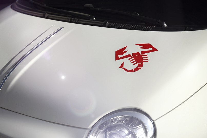 Fiat 595 Abarth. - 4