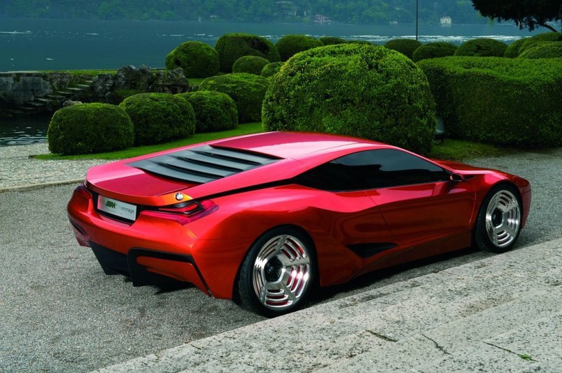 BMW M1 Hommage - 3