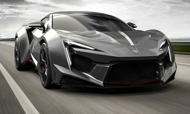  W Motors Fenyr SuperSport    25 . W Motors,   ... - 6