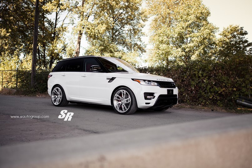 Range Rover Sport 2 - 3