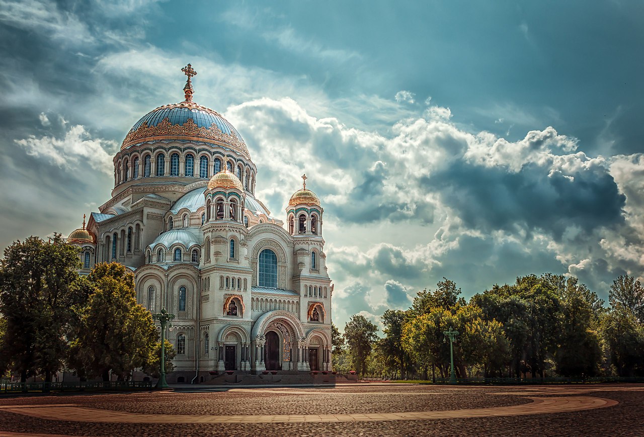 Кронштадт санкт петербург картинки