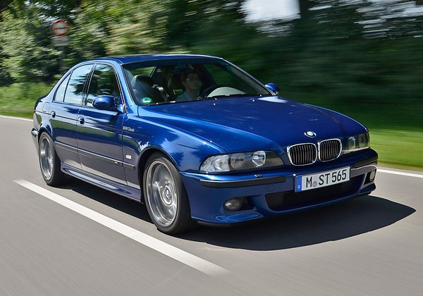 BMW M5 E39