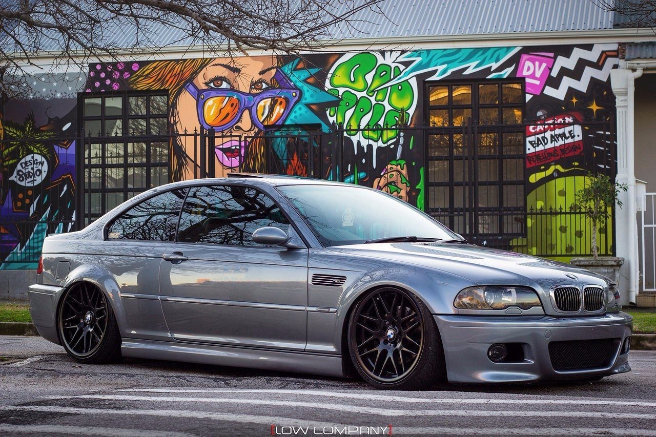 BMW e46