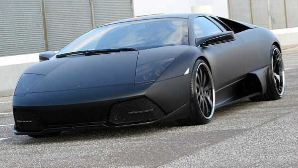 Lamborghini Murcielago LP640 