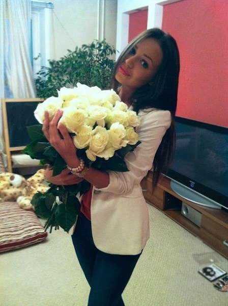 А характер-то у меня - замечательный! Это просто у всех нервы какие-то слабые...