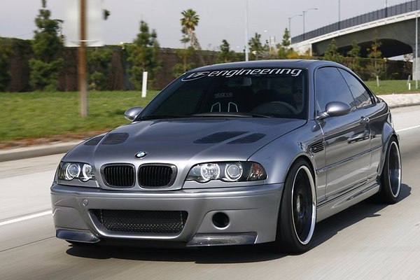 BMW 3 46