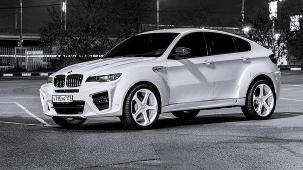 BMW X6 G-Power