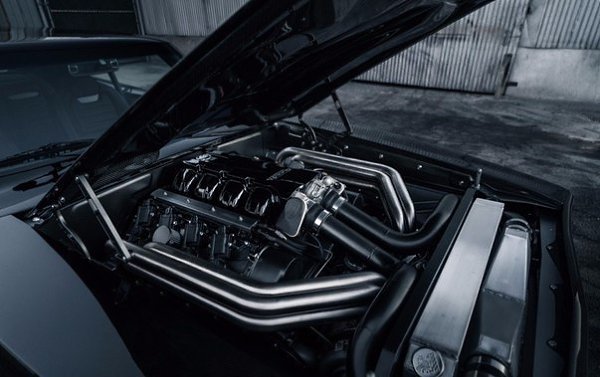 Tantrum 1970 Dodge Charger - 7