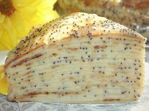 ТОП-9 ОЧЕНЬ ВКУСНЫХ БЛИННЫХ ТОРТИКОВ.1. БЛИННЫЙ ТОРТ "ЛЮБИМАЯ КРАСАВИЦА"ИНГРЕДИЕНТЫ: 300 ... - 7