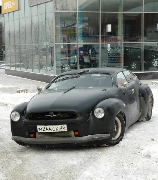 GAZ-21 Concept - 5