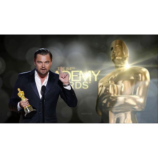 �������� #����� �������... �������-��) ������ � ����) #Oscar #LeonardoDicaprio