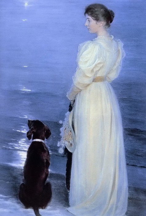  Peder Severin Kroyer