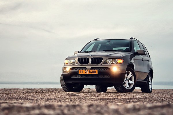 BMW X5 E53