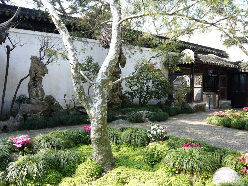    (SuZhou Lingering Garden). . - ,   ... - 7