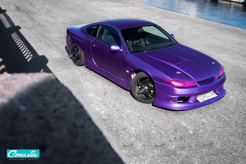 Nissan Silvia S15. - 6