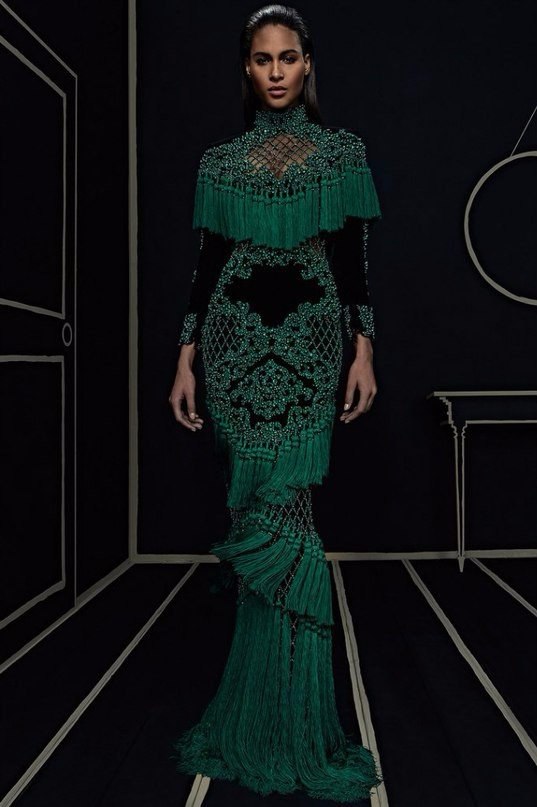  Balmain Pre-Fall 2016/17 - 2