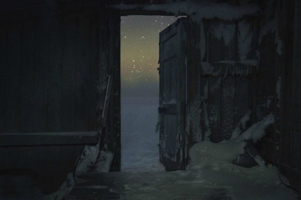 Вячеслав Коротков уже тридцать лет ведёт отшельнический образ жизни. Он метеоролог. Живет в ... - 6