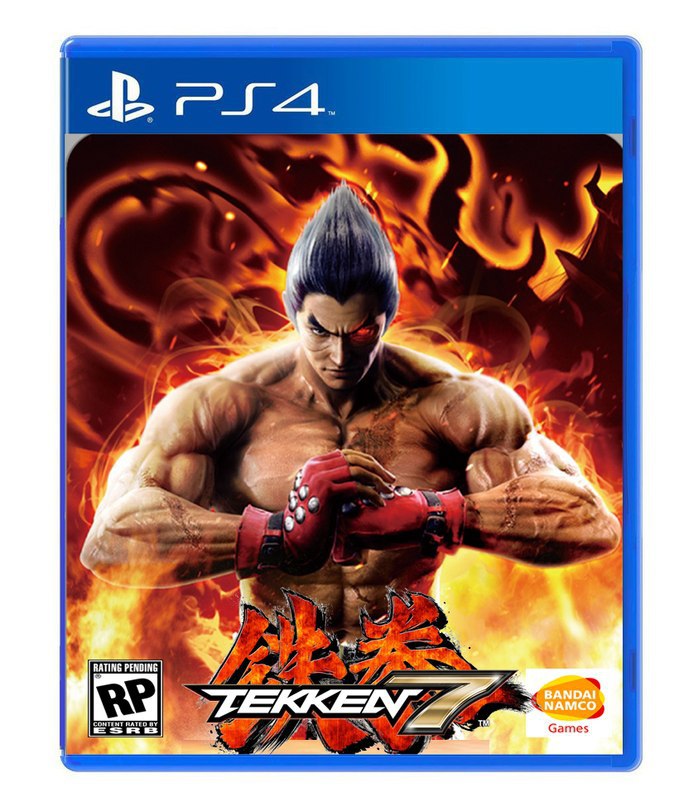 Tekken 7    2016 .