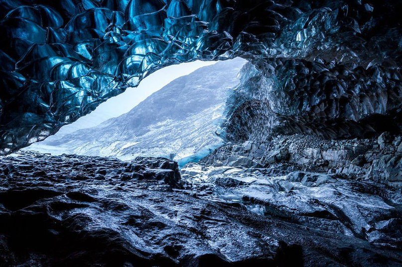     Vatnajokull   - 5