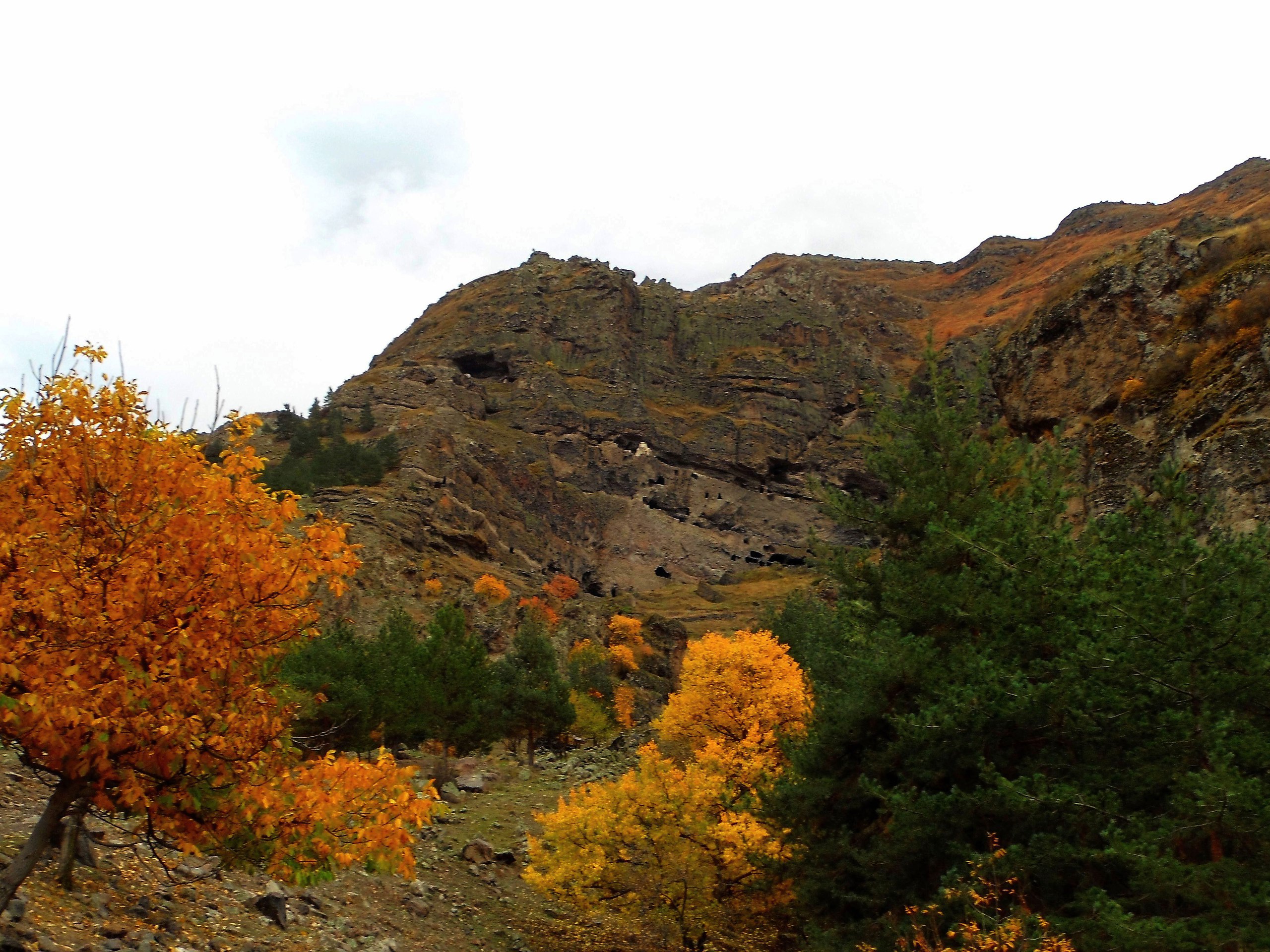 Vani cave monastery (VIII cent.) - 5