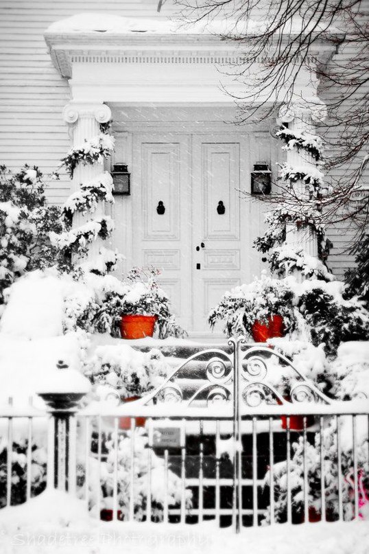 Winter Style. - 3