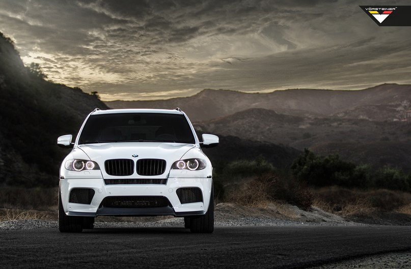 BMW X5 M. - 4