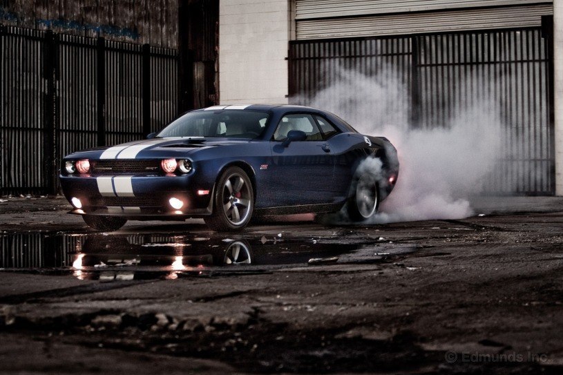 Dodge hallenger