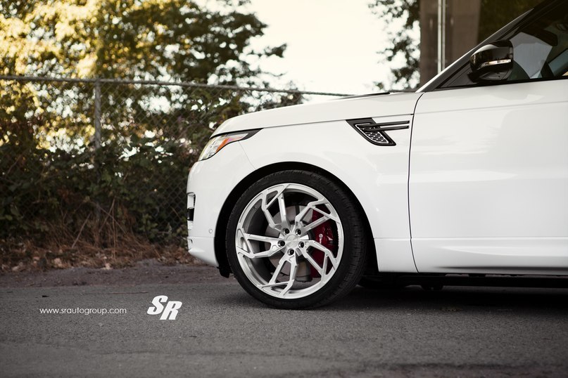 Range Rover Sport 2 - 7