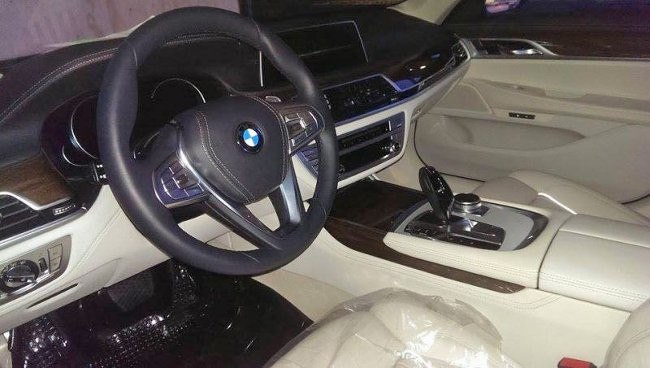 BMW G11 7 Series - 3