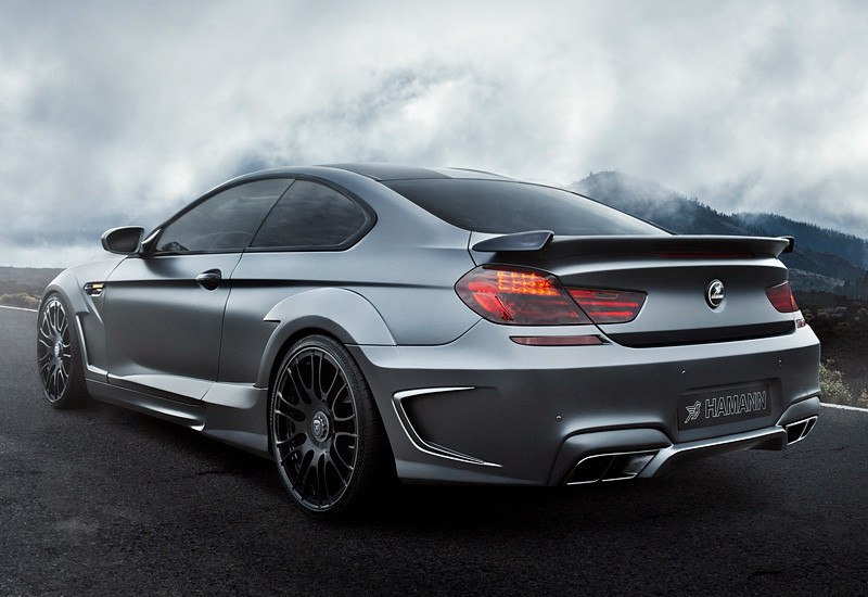 BMW M6 Coupe Hamann Mirr6r Widebody.  315 /  100 / 4  ... - 3