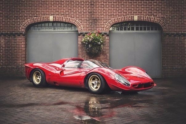 Ferrari P4 1967