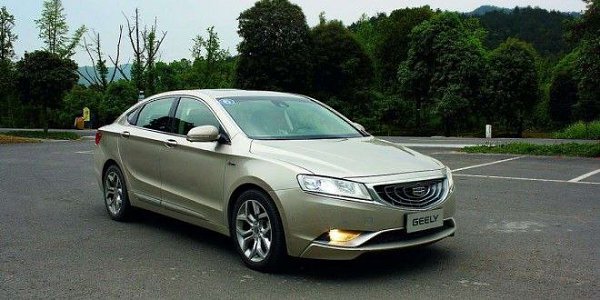 Geely GC9 2015.http://mir-auto24.ru/geely-gc9-2015-cena-v-rossii/ - 2