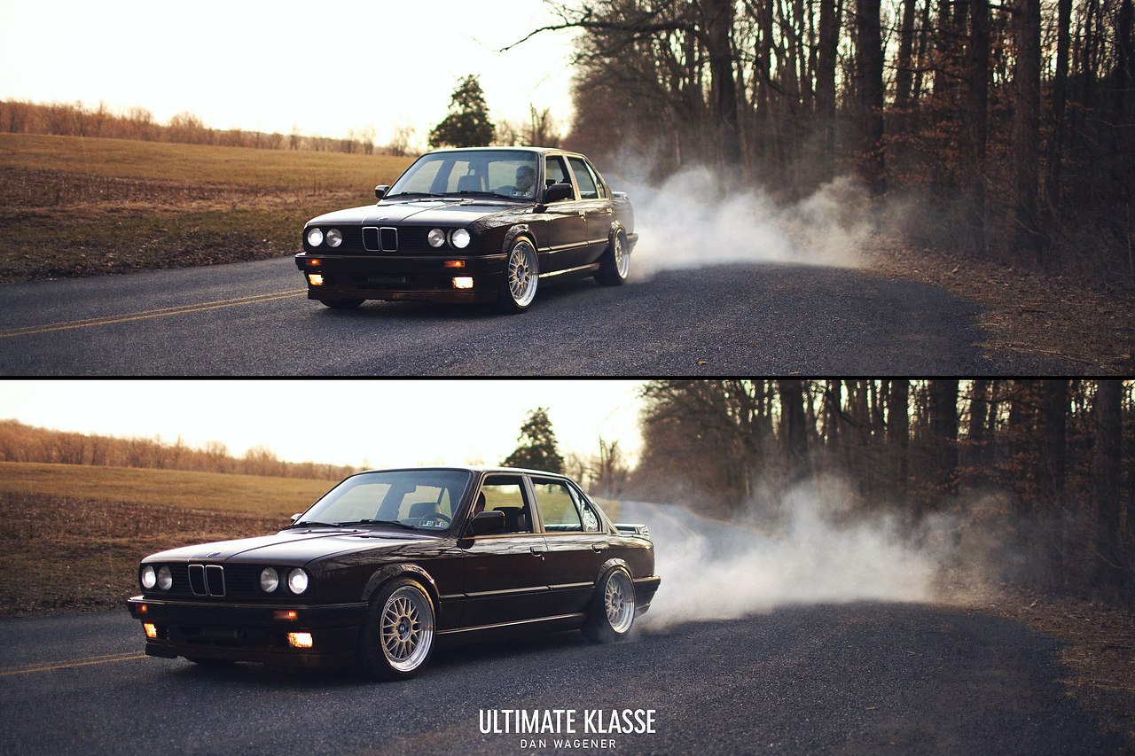 BMW 3 Series E30