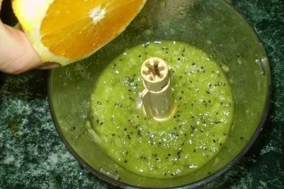 Фруктовое мороженое.Что может быть вкуснее домашнего мороженого? И вариантов его приготовления ... - 4