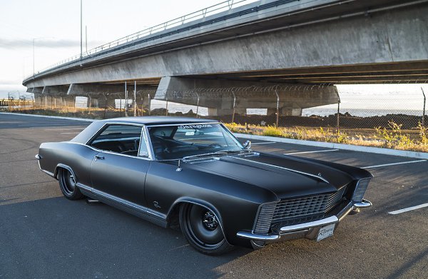 1965 BUICK RIVIERA - 3