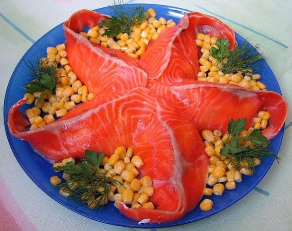 САМЫЕ ВКУСНЫЕ САЛАТИКИ.1) Салат