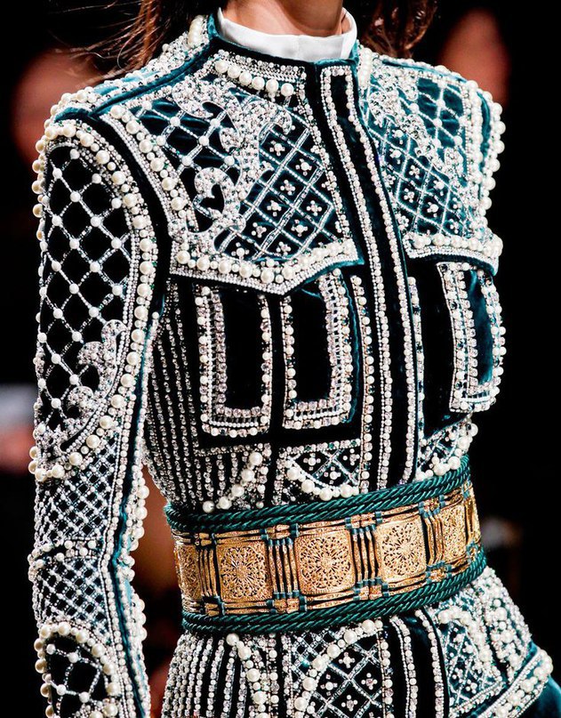 Balmain Details - 5