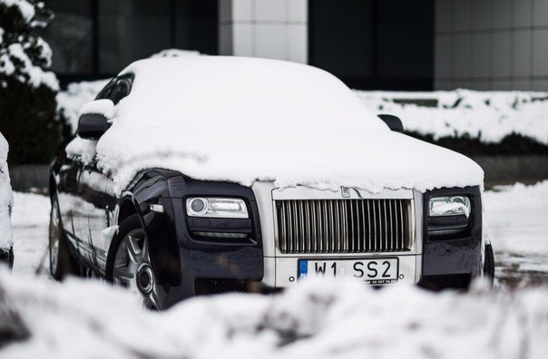 Rolls-Royce Ghost