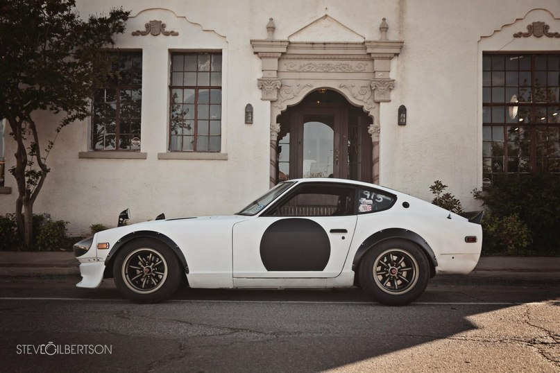 Datsun 240Z. - 3