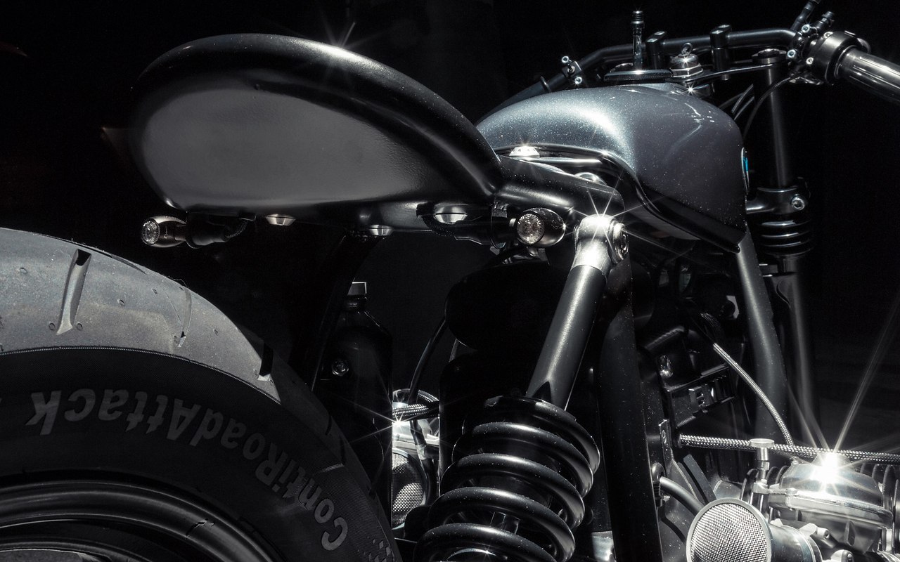 BMW R80  Le French Atelier - 5